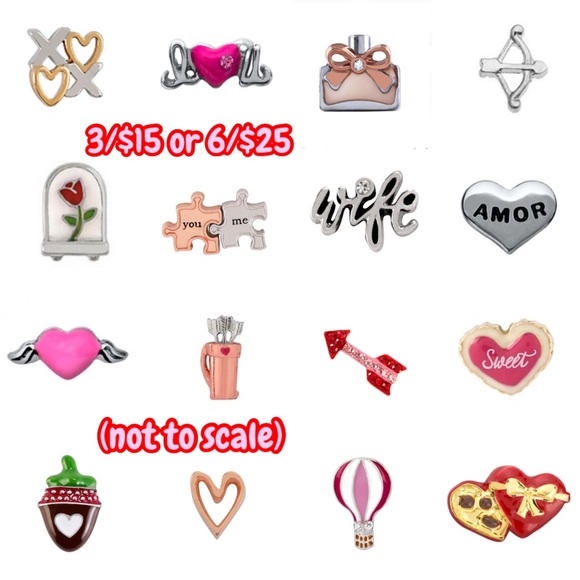 ♥️ O2 VALENTINE’s DAY BUILD-A-BUNDLE ♥️ - Picture 6 of 16